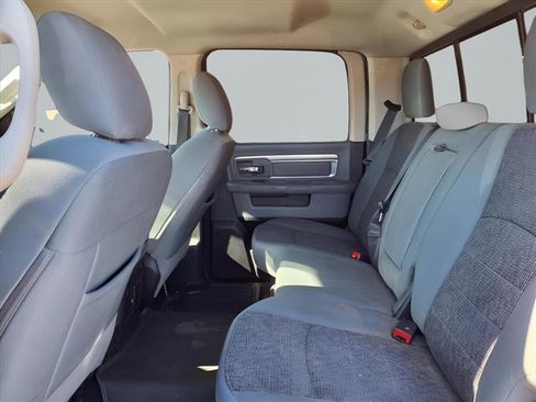 Used 2017 RAM 1500 Big Horn image 12