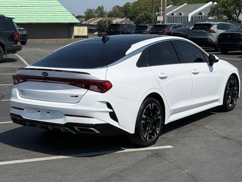Used 2021 Kia K5 GT-Line w/ GT-Line FWD Premium Package image 16