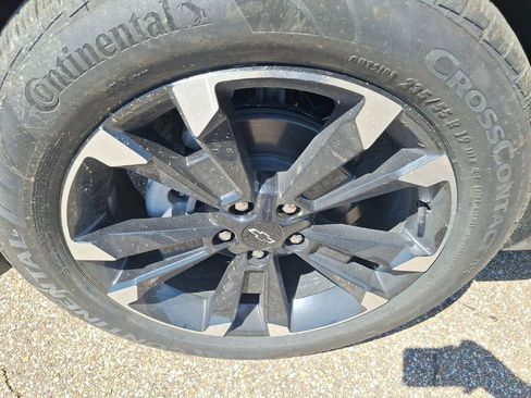 New 2026 Chevrolet Equinox RS w/ Safety and Technology Package FWD image 11