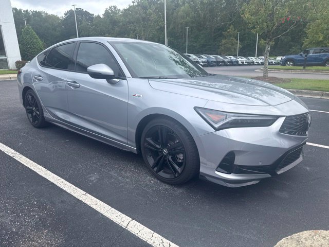 Used 2026 Acura Integra A-Spec w/ Technology Package FWD image 4