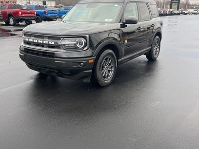 Used 2022 Ford Bronco Sport Big Bend w/ Convenience Package