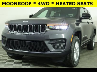 New 2025 Jeep Grand Cherokee Laredo X w/ Luxury Tech Group I