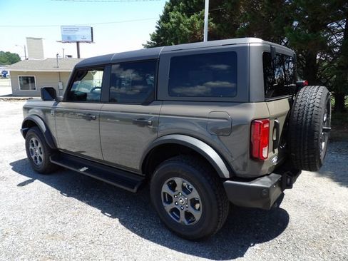 New 2026 Ford Bronco Big Bend AWD/4WD image 3