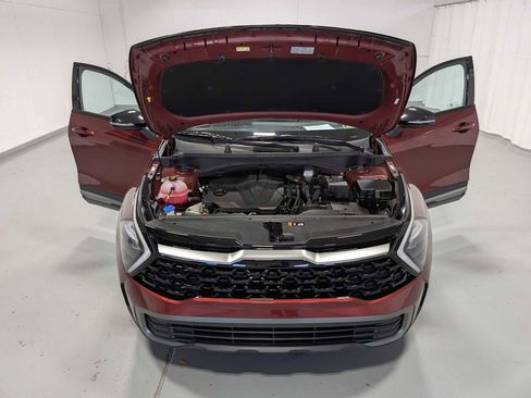 Certified 2023 Kia Sportage X-Line image 11
