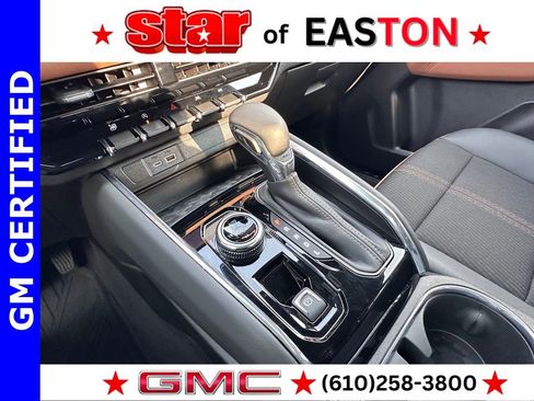 Certified 2025 GMC Canyon AT4 image 31