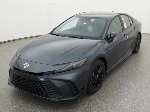 New 2026 Toyota Camry SE FWD image 16