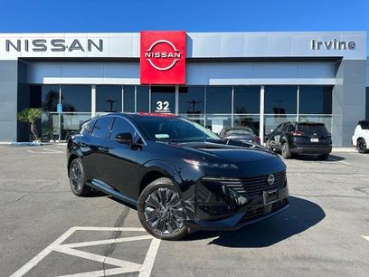 Certified 2025 Nissan Murano Platinum w/ Cargo Package