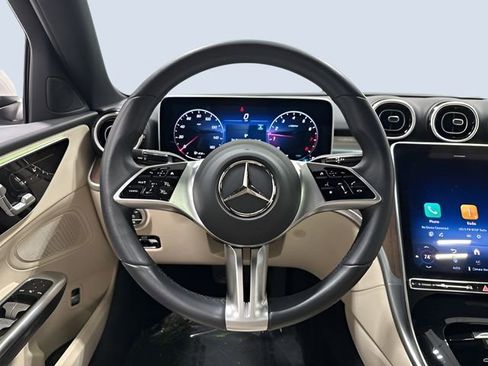Used 2025 Mercedes-Benz C 300 4MATIC Sedan image 18