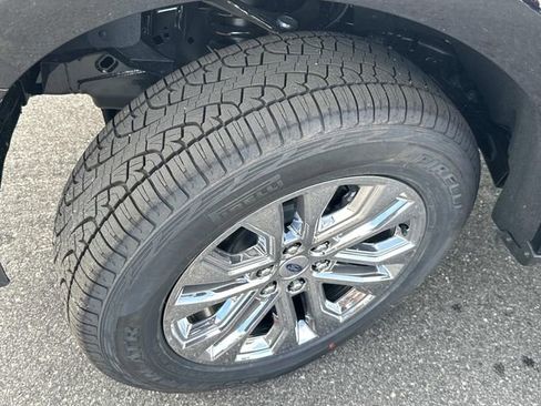 New 2025 Ford F150 XLT w/ Equipment Group 302A MID image 18