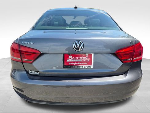 Used 2013 Volkswagen Passat 2.5 SE FWD image 5