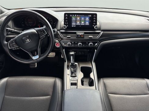 Used 2022 Honda Accord Sport image 13