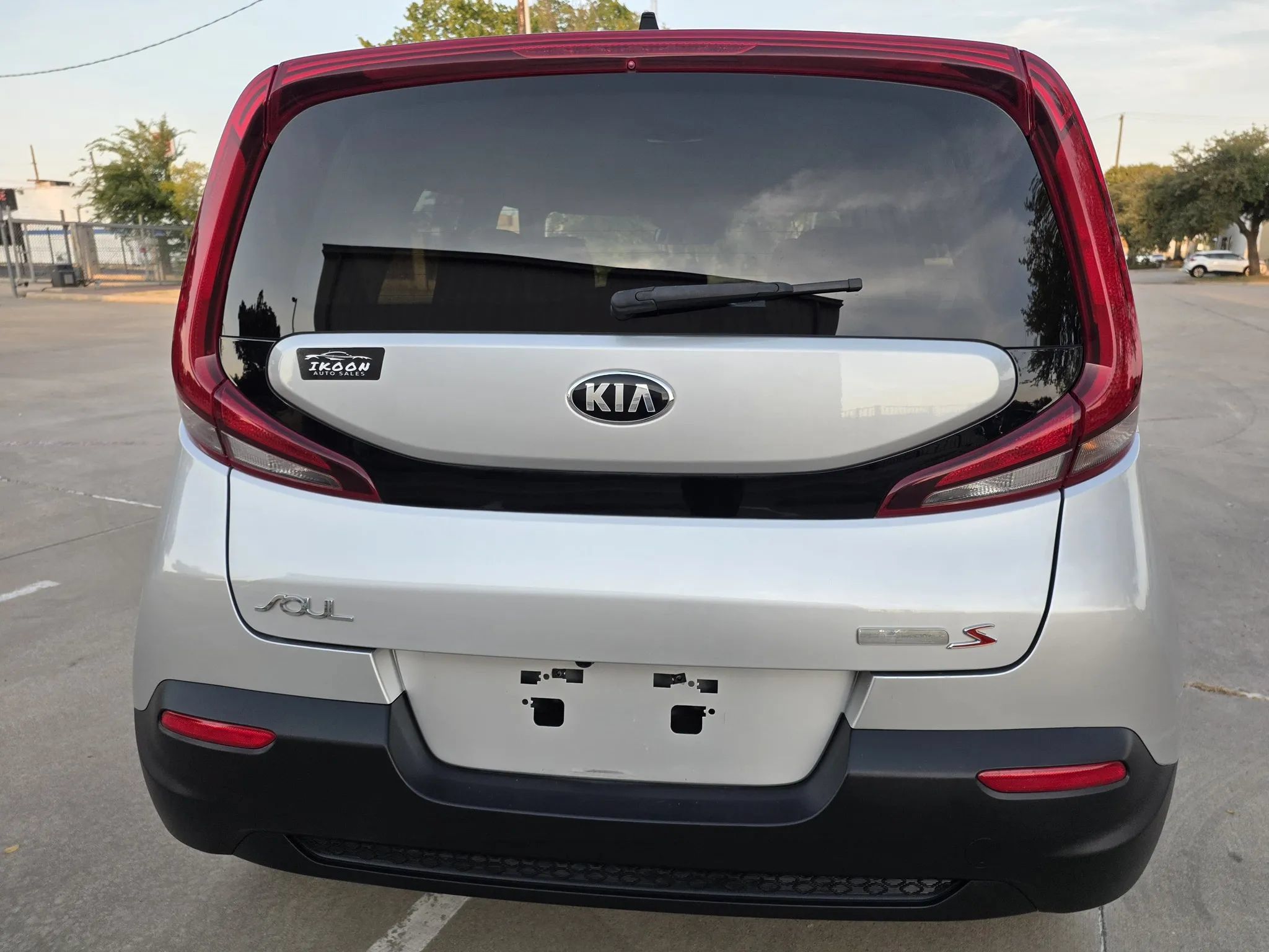 Used 2021 Kia Soul S FWD image 7
