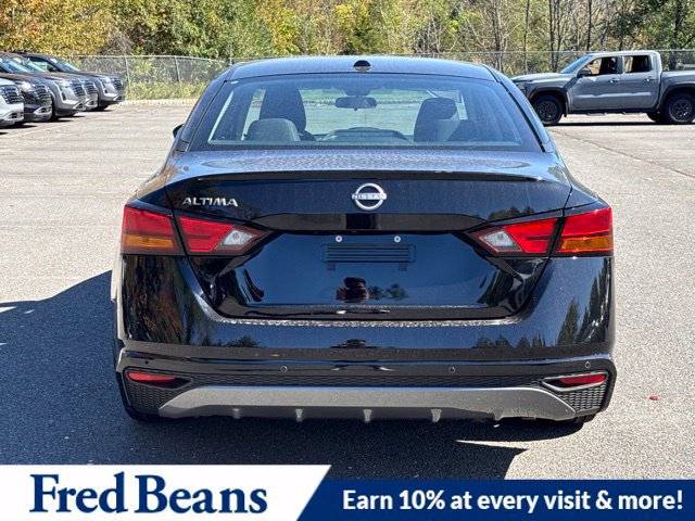 New 2026 Nissan Altima 2.5 SV FWD image 7