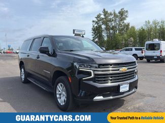 Used 2024 Chevrolet Suburban LT AWD/4WD video 1