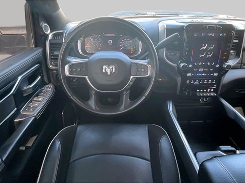 Used 2024 RAM 3500 Laramie w/ Night Edition AWD/4WD image 6