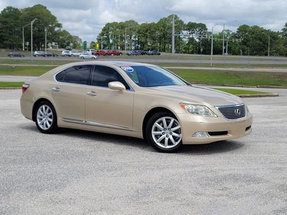 Used 2008 Lexus LS 460