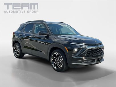 New 2026 Chevrolet TrailBlazer RS