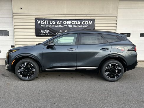 New 2026 Kia Sportage SX Prestige image 7