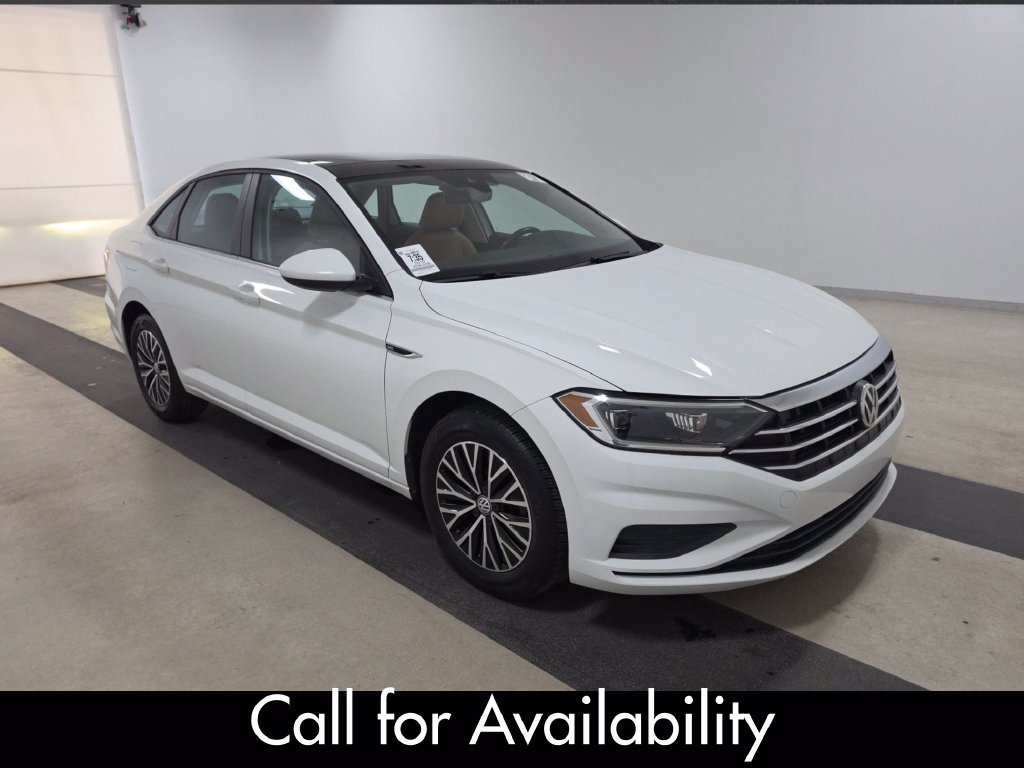Used 2019 Volkswagen Jetta SEL FWD image 5