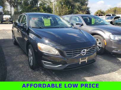 Used 2016 Volvo S60 T5 Premier