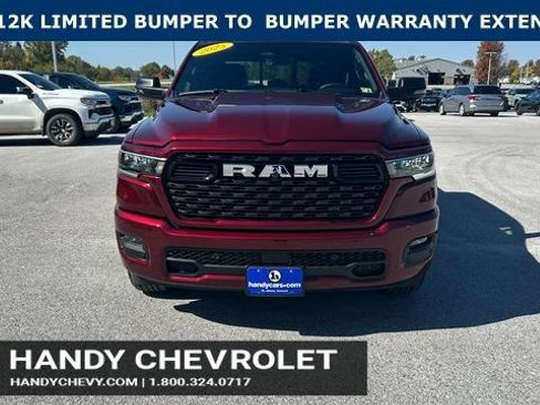 Used 2025 RAM 1500 Big Horn image 9