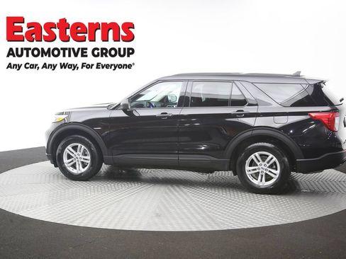 Used 2023 Ford Explorer 4WD image 59