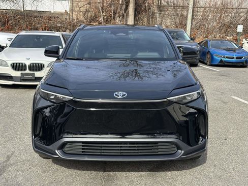 Used 2023 Toyota bZ4X Limited image 8