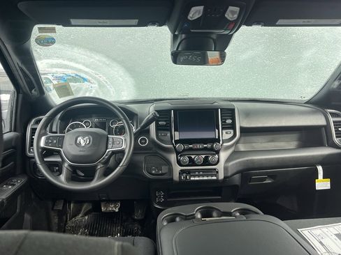 New 2026 RAM 3500 Tradesman w/ Chrome Appearance Group A image 3