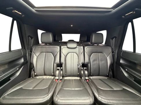 Used 2021 Ford Expedition Max Limited AWD/4WD image 31