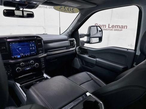 Certified 2025 Ford F250 Lariat AWD/4WD image 25