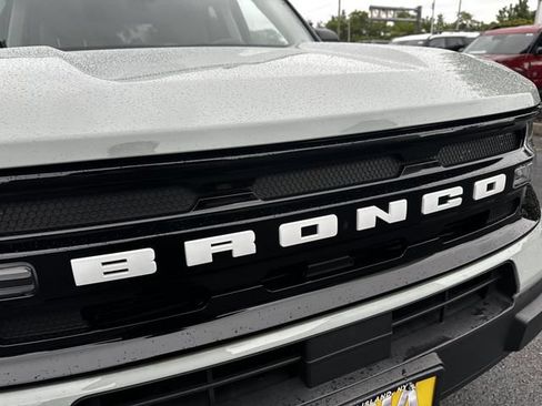 Certified 2023 Ford Bronco Sport Outer Banks w/ Tech Package AWD/4WD image 10
