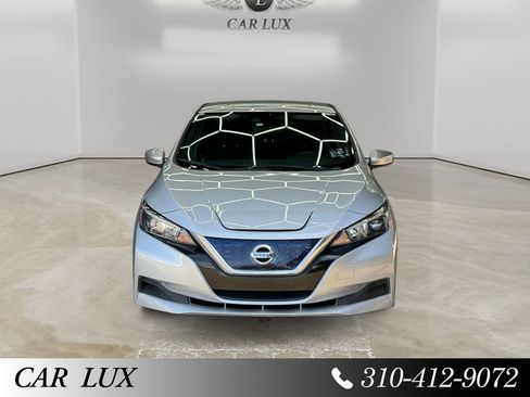 Used 2021 Nissan Leaf S w/ S Charge Package FWD image 8