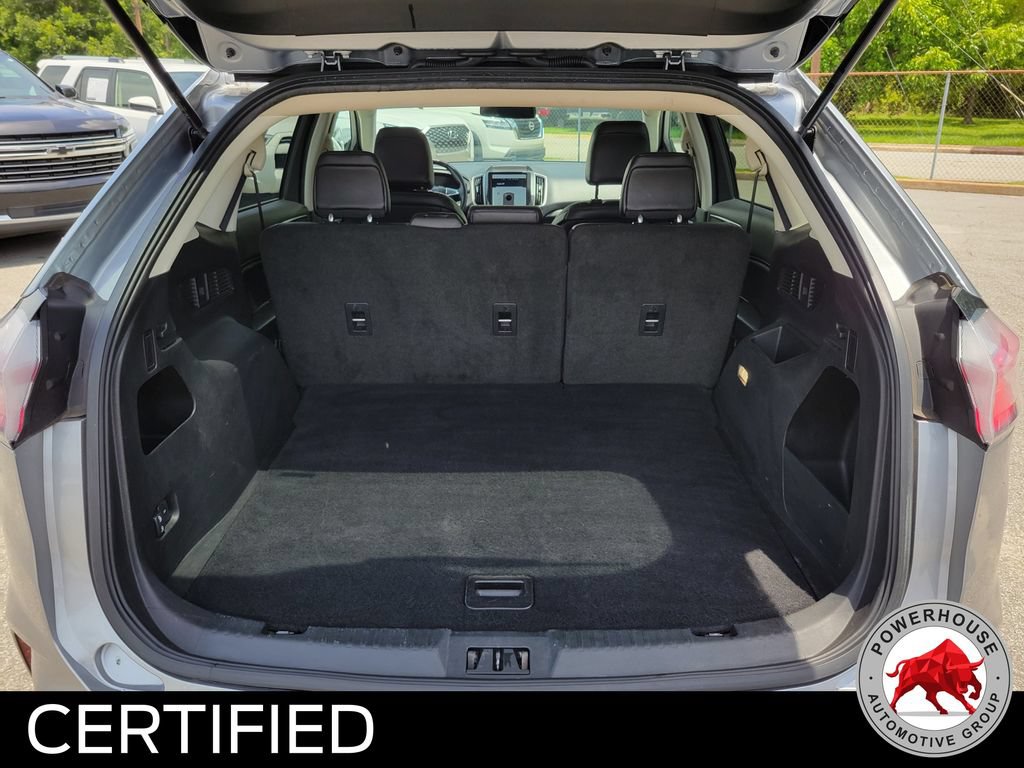 Certified 2024 Ford Edge SEL AWD/4WD image 14