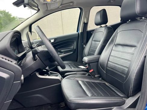 Used 2018 Ford EcoSport Titanium AWD/4WD image 3