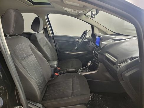 Certified 2020 Ford EcoSport SE FWD image 18