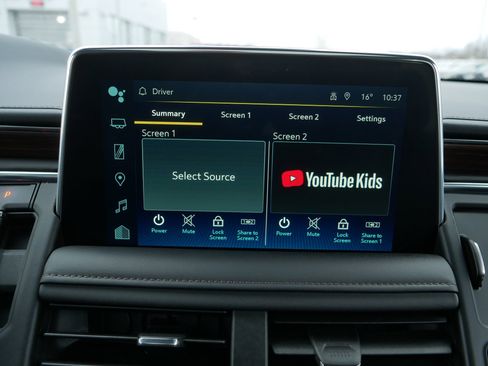 Certified 2024 Chevrolet Tahoe High Country w/ Advanced Technology Package image 22