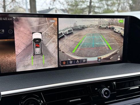 New 2026 INFINITI QX80 4WD w/ Sport Exterior Package image 15