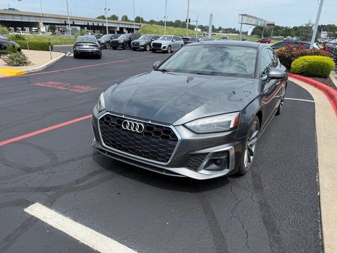 Used 2022 Audi A5 2.0T Prestige AWD/4WD image 1