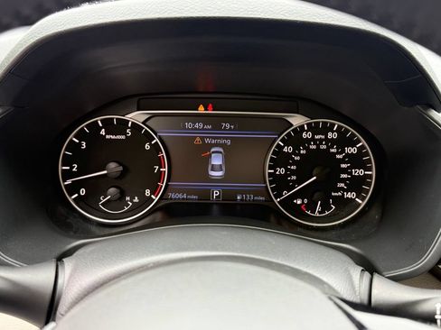 Certified 2021 Nissan Altima 2.5 SV w/ SV Premium Package FWD image 13