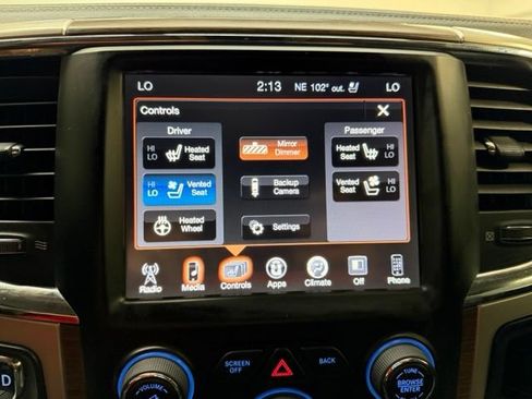 Used 2017 RAM 1500 Laramie AWD/4WD image 24