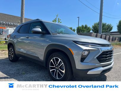 Used 2024 Chevrolet TrailBlazer LT