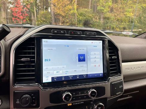 Used 2022 Ford F350 King Ranch w/ Chrome Package image 18