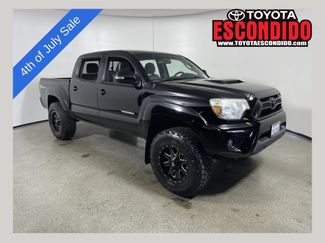 Used 2014 Toyota Tacoma 4x4 Double Cab w/ TRD Sport Package 360° Tour
