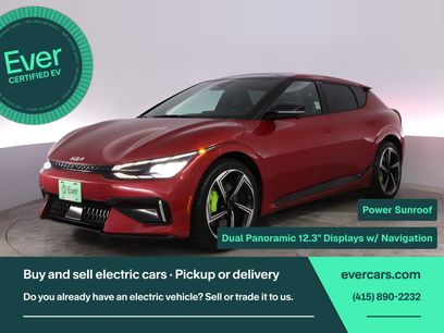 Used 2023 Kia EV6 GT