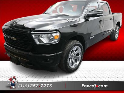 Used 2022 RAM 1500 Big Horn