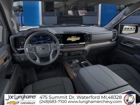 New 2026 Chevrolet Silverado 1500 LT Trail Boss AWD/4WD image 15