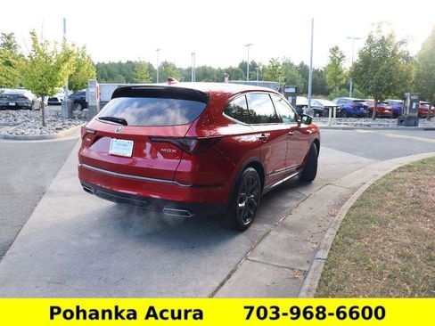 Used 2023 Acura MDX A-Spec image 7