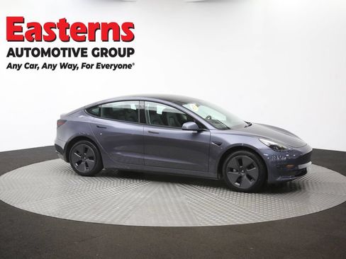 Used 2023 Tesla Model 3 Long Range AWD/4WD image 43