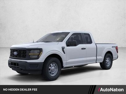 New 2026 Ford F150 XL