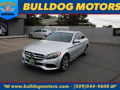 Used 2016 Mercedes-Benz C 300 4MATIC Sedan